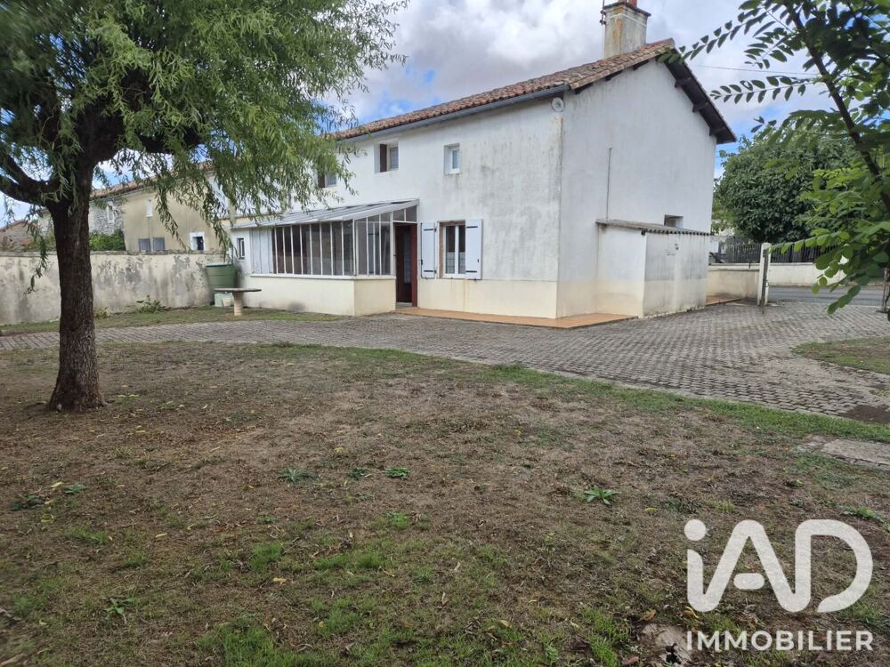 Vente Maison de campagne 4 pièces