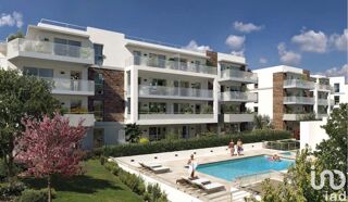  Appartement à vendre 2 pièces 44 m²