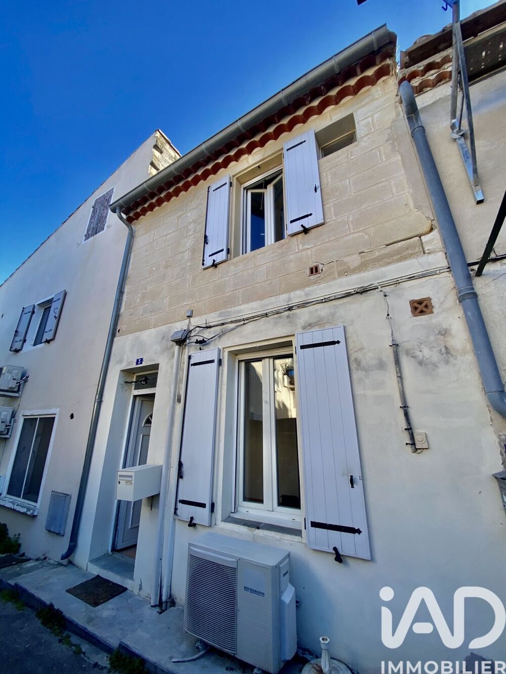 Vente Maison de village 3 pièces