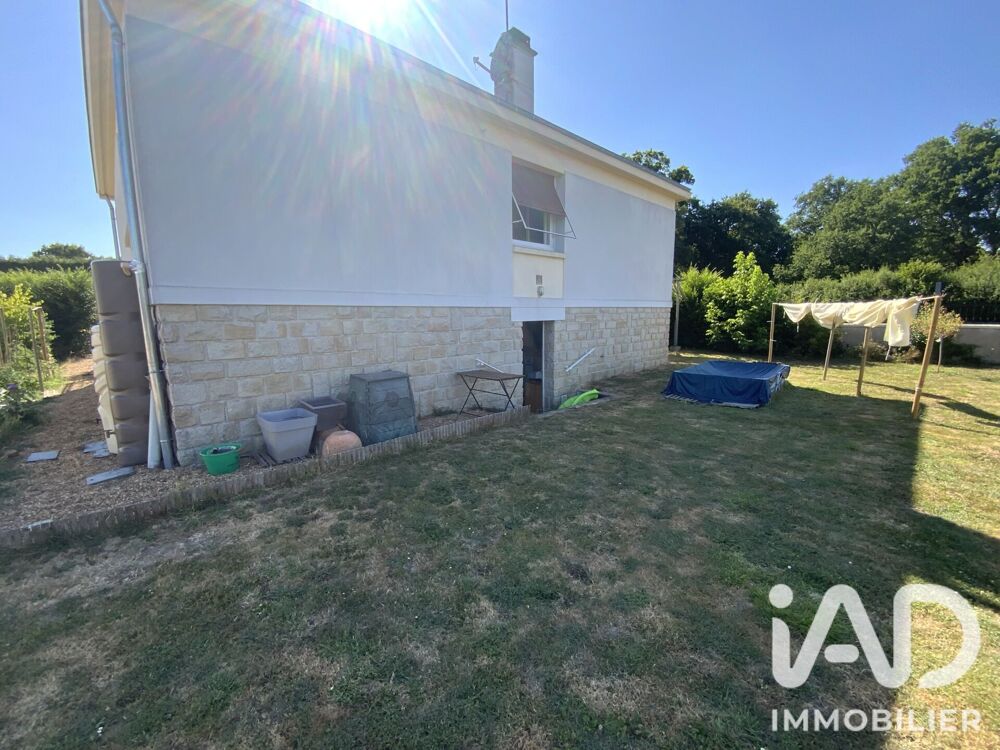 Vente Maison Vente Maison traditionnelle 4 pièces Segré