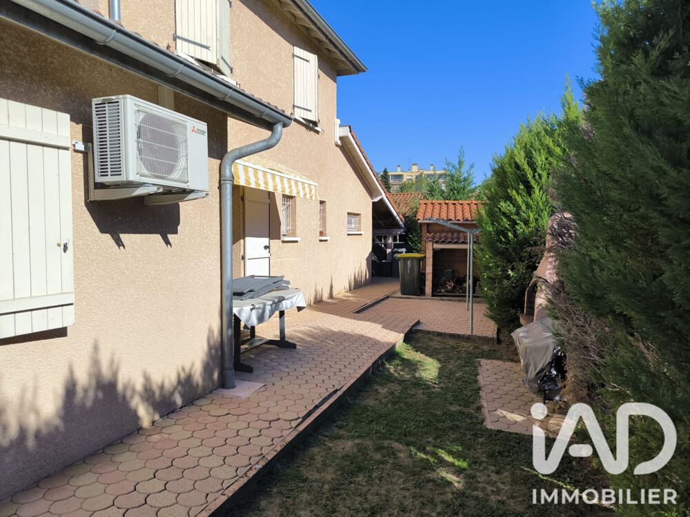 Vente Maison Vente Maison/villa 5 pièces Décines-charpieu