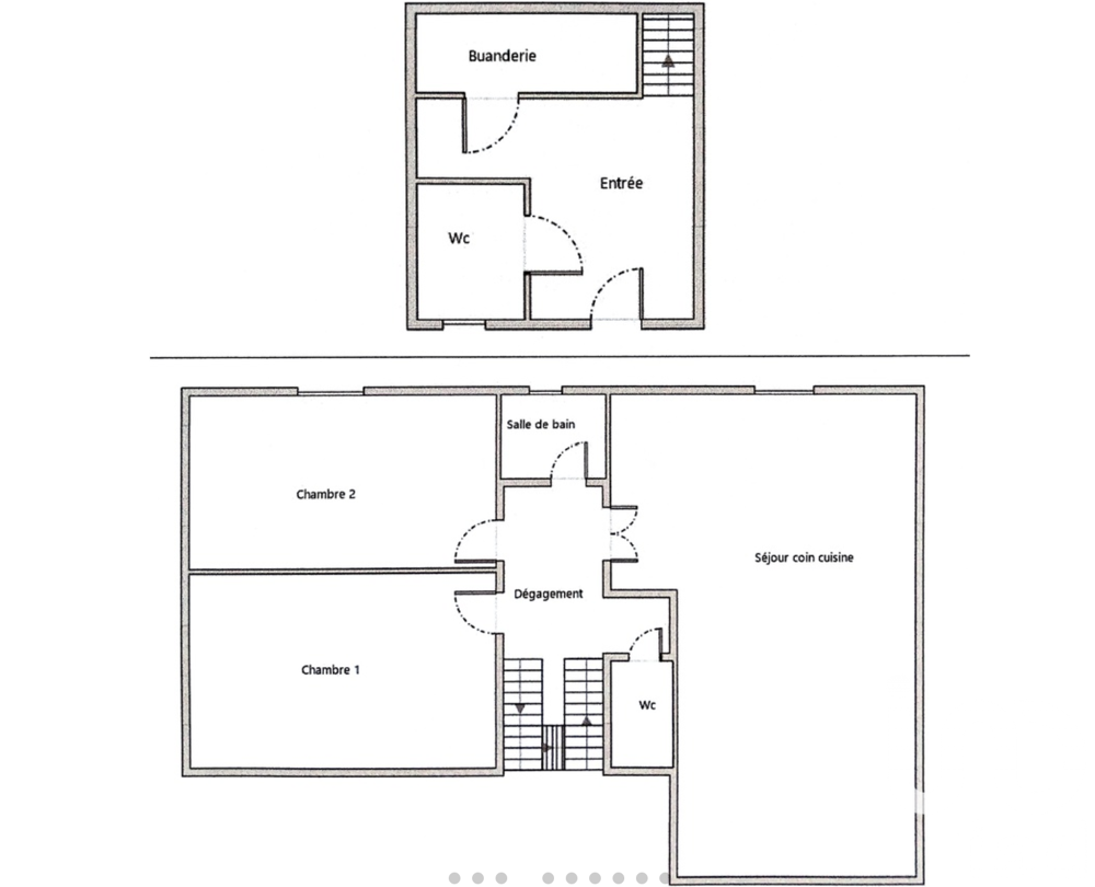 Vente Appartement 4 pièces