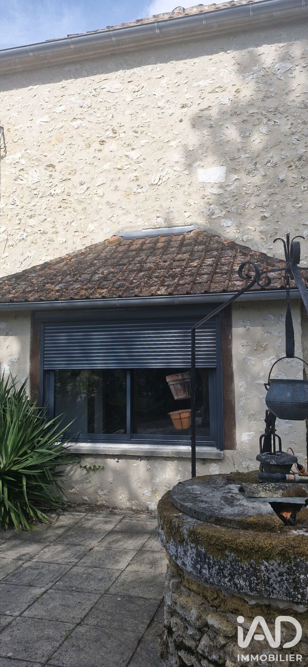 Vente Maison Vente Maison/villa 8 pièces Saint-seurin-de-prats