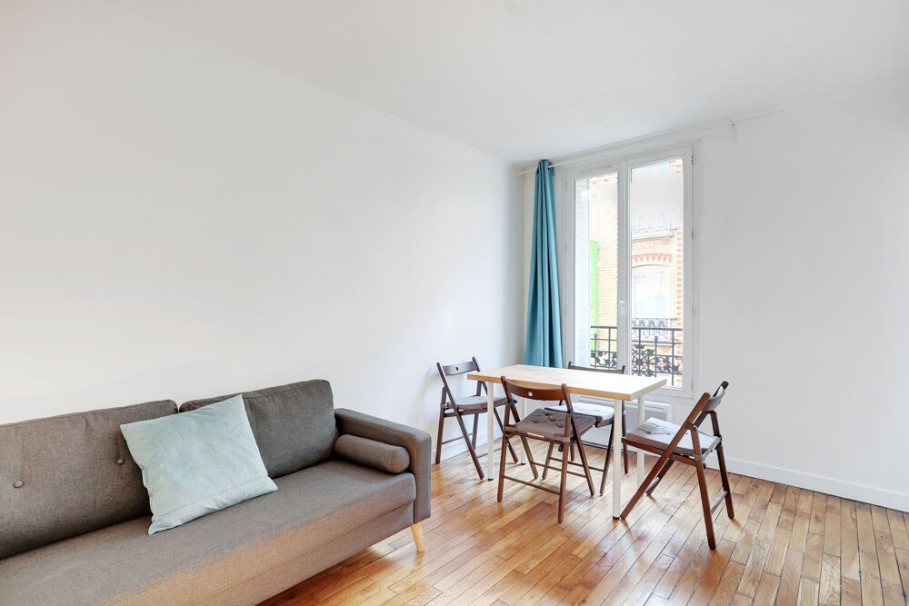 Vente Appartement Appartement 2 pièces Montrouge