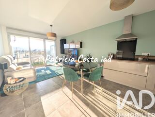  Appartement à vendre 3 pièces 60 m²