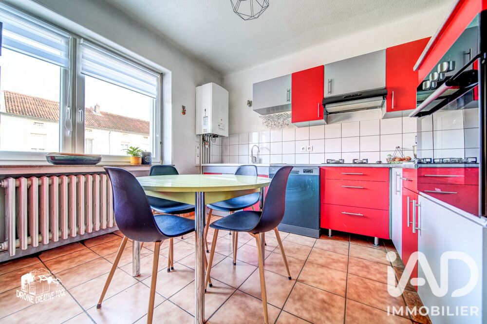 Vente Appartement Vente Appartement 5 pièces Vitry-sur-orne