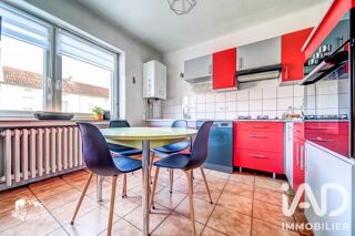  Appartement à vendre 5 pièces 97 m²
