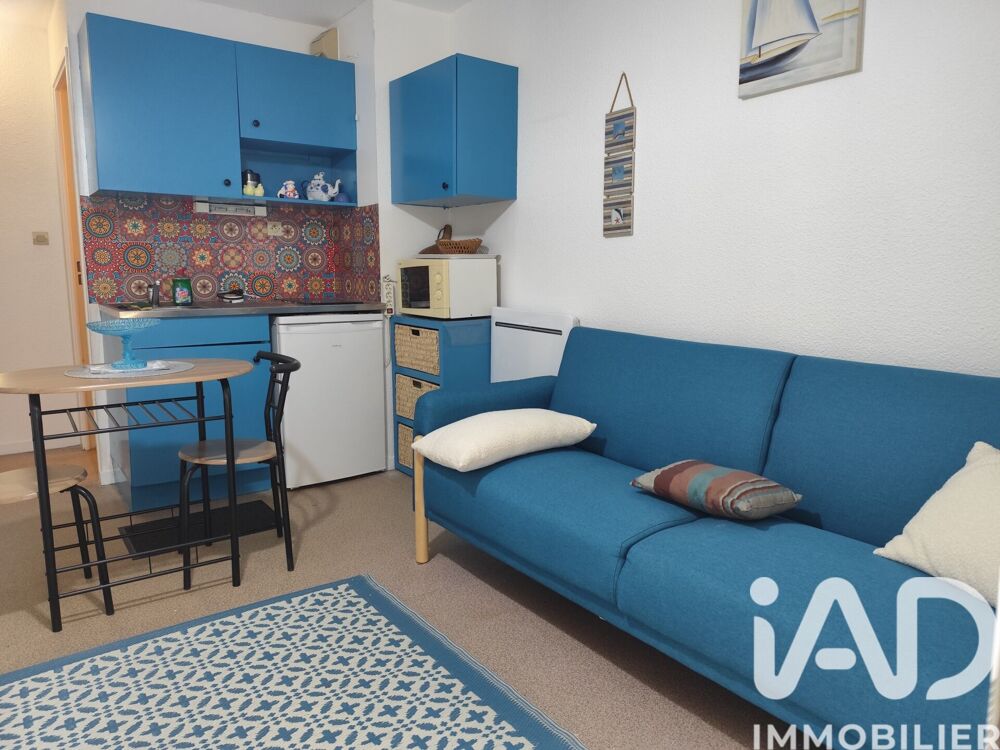 Vente Studio 1 pièce