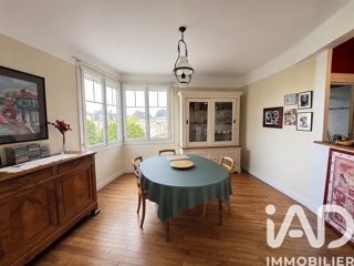  Appartement à vendre 3 pièces 62 m²