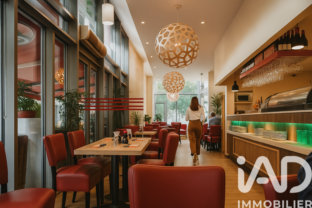   Vente Boutique/Local commercial 140 m&sup2; 