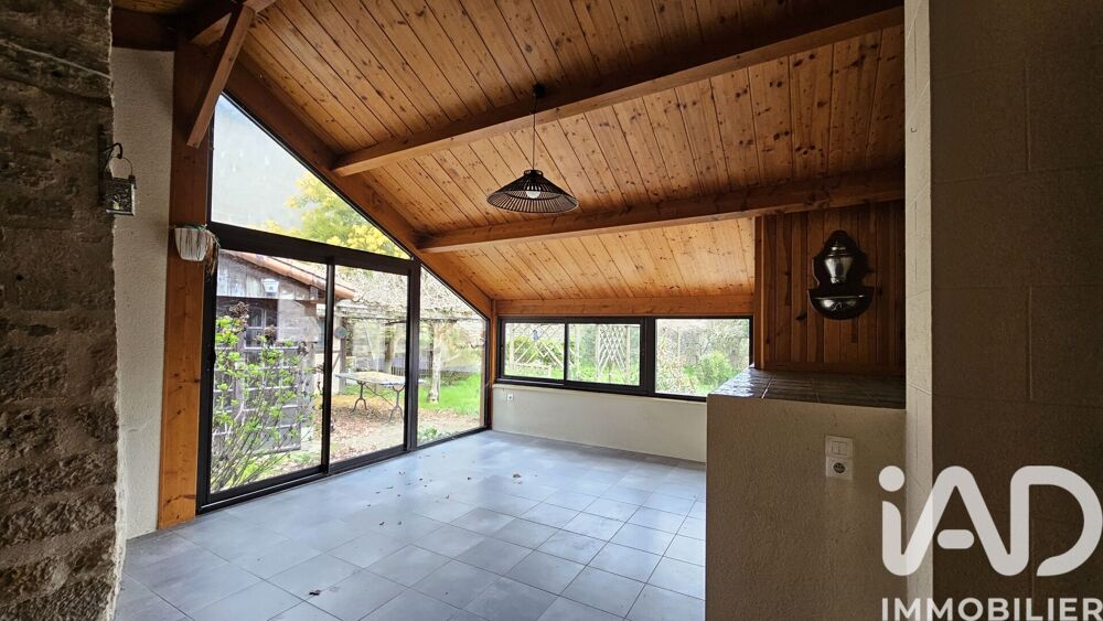 Vente Maison Vente Maison de ville 5 pièces Ruffec