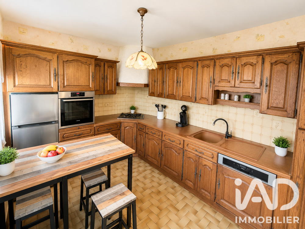 Vente Maison Vente Maison/villa 5 pièces Lusigny