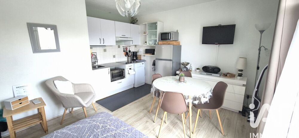 Vente Studio 1 pièce