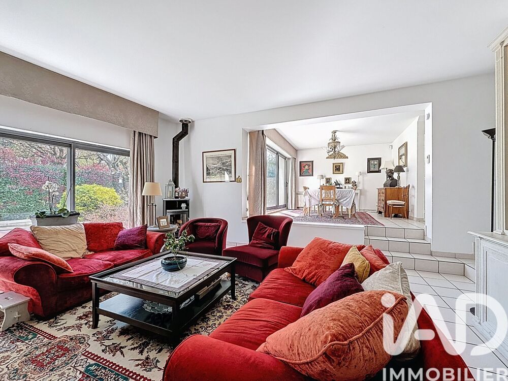 Vente Maison Vente Maison/villa 6 pièces Châtenay-malabry