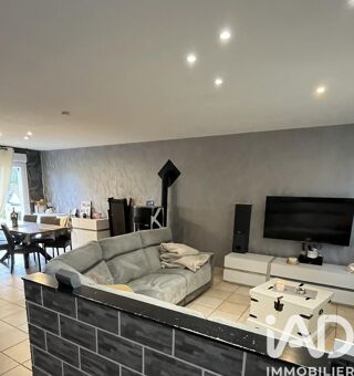  Maison à vendre 5 pièces 90 m²