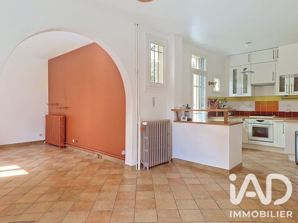vente Maison - 4 pièce(s) - 83 m² Ris-Orangis (91130)