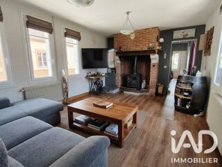 Maison à vendre 5 pièces 140 m²