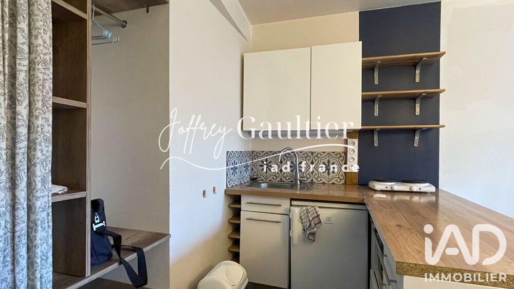 Vente Appartement 1 pièce