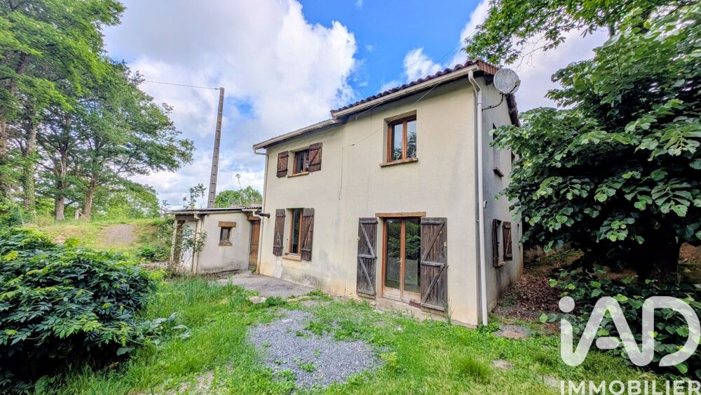 Vente Maison de village 4 pièces