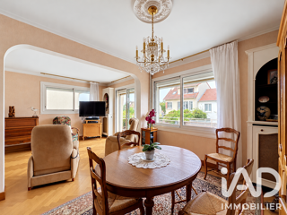 Vente Maison Vente Maison/villa 5 pièces Antony