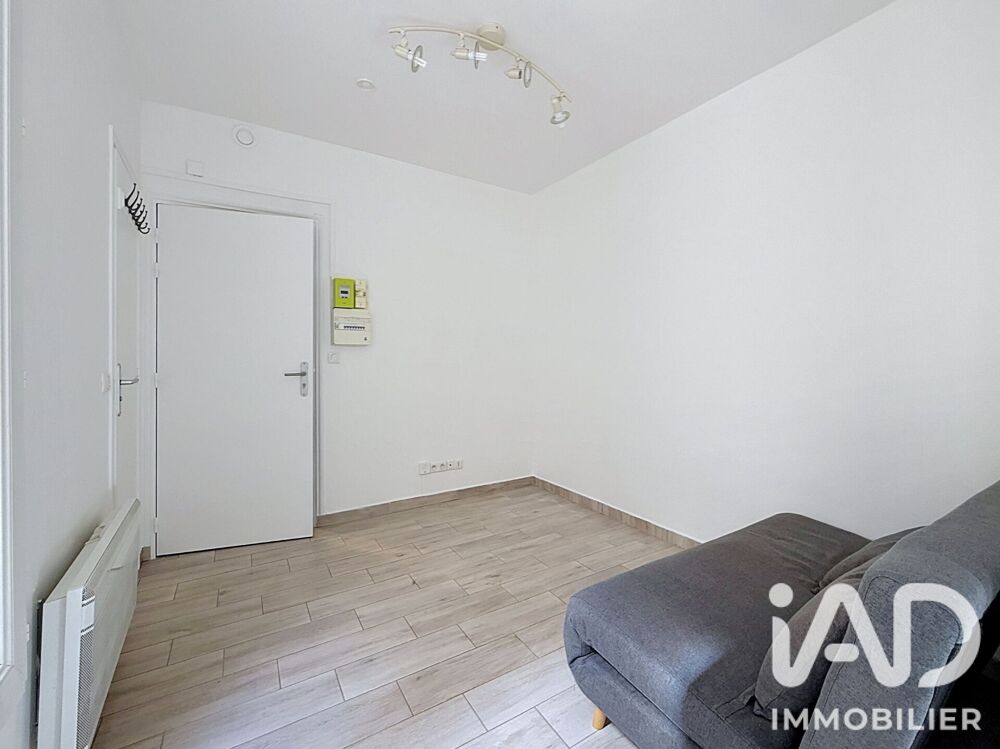 Vente Appartement Vente Studio 1 pièce Paris 19
