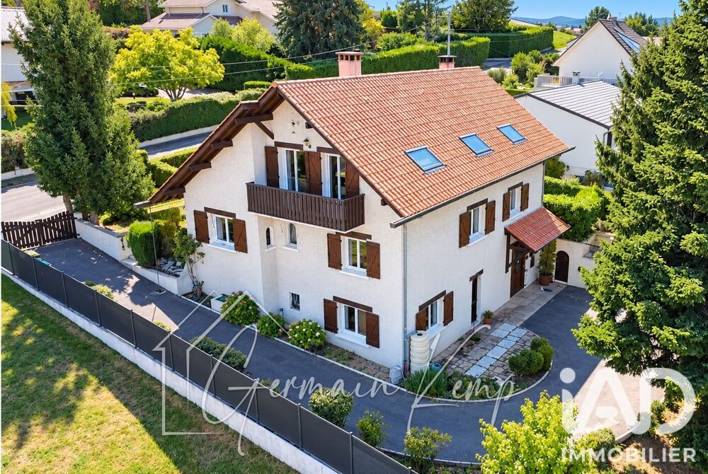 Vente Maison/villa 7 pièces
