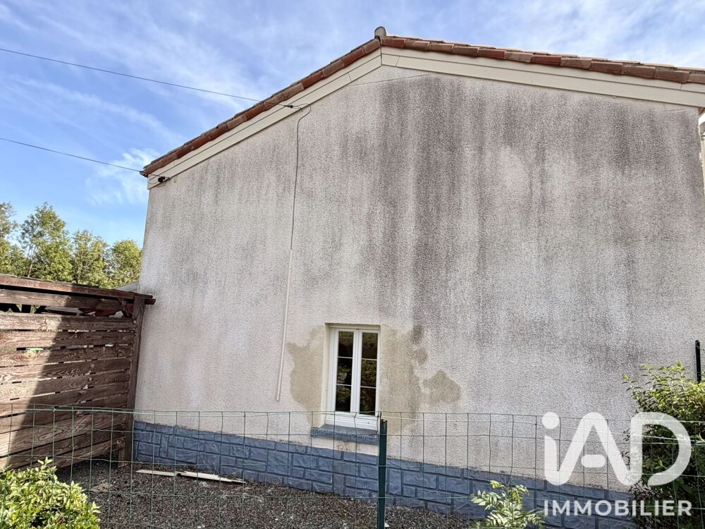 Vente Maison Vente Maison traditionnelle 4 pièces Saint sulpice en pareds