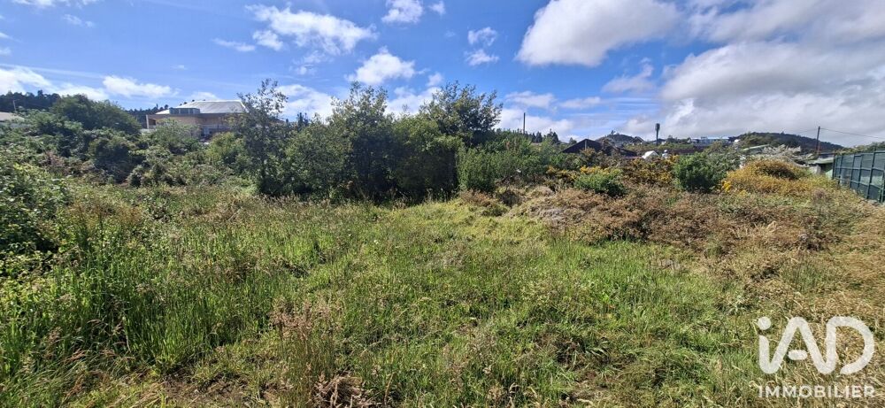 Vente Terrain Vente Terrain à bâtir 750 m&sup2; Le tampon