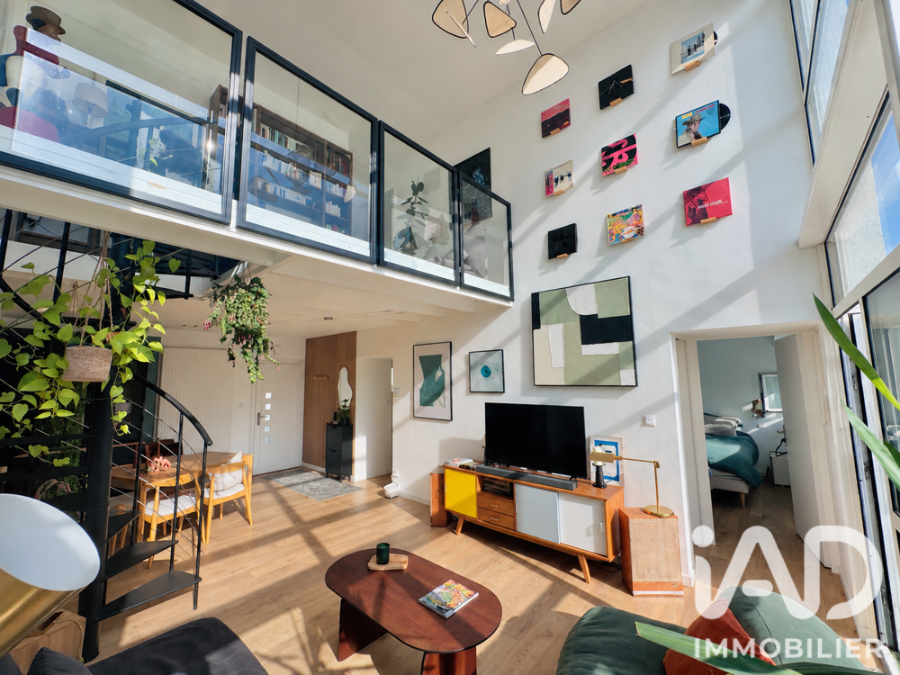 Vente Appartement Vente Appartement 5 pièces Angers