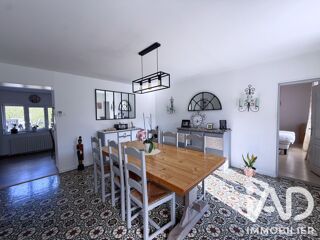  Maison à vendre 7 pièces 135 m²