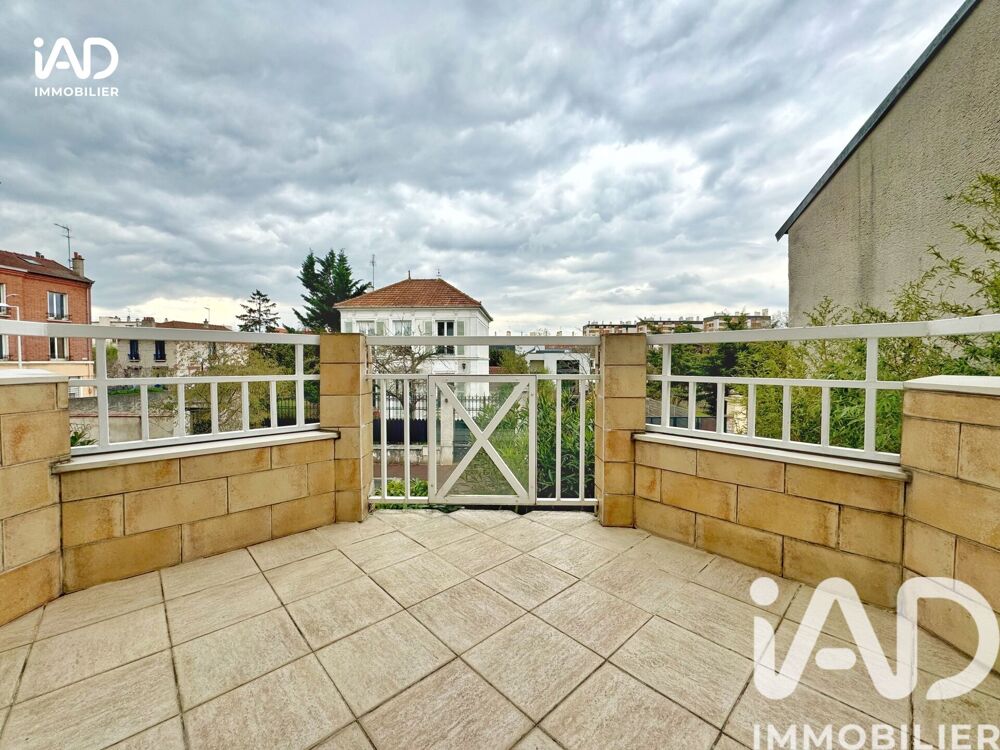 Vente Duplex 4 pièces