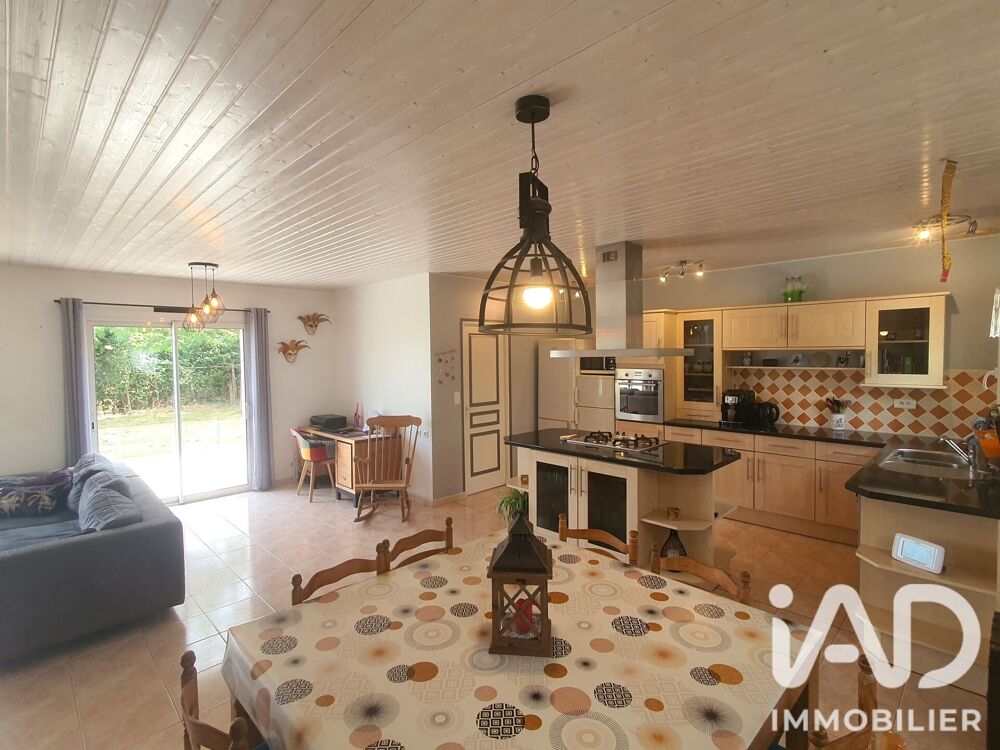 Vente Maison de campagne 5 pièces