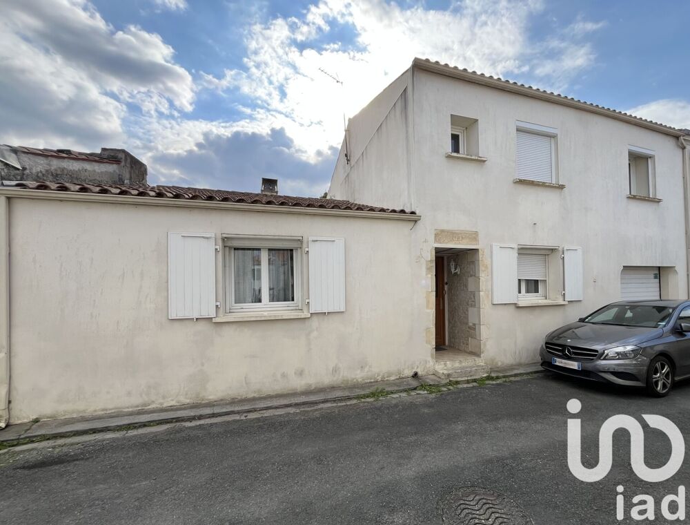 Vente Maison de village 6 pièces