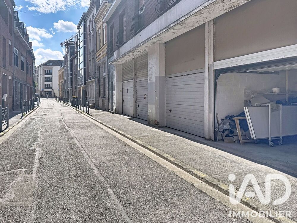 Vente Parking/Garage Vente Garage 29 m&sup2; Lille
