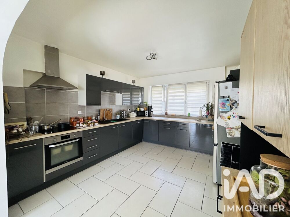 Vente Maison Vente Maison/villa 6 pièces Ablancourt