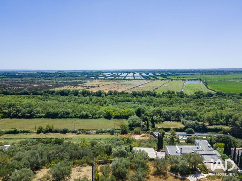 à vendre  Maison Saint-Gilles (30800)