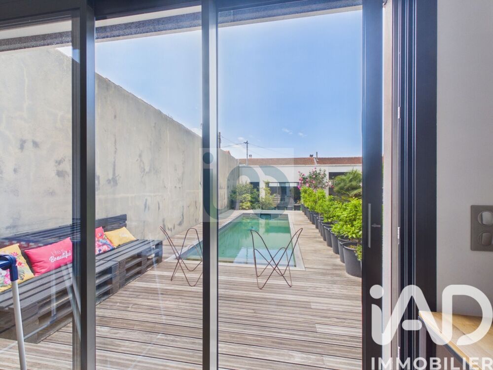 à vendre  Maison La Rochelle (17000)