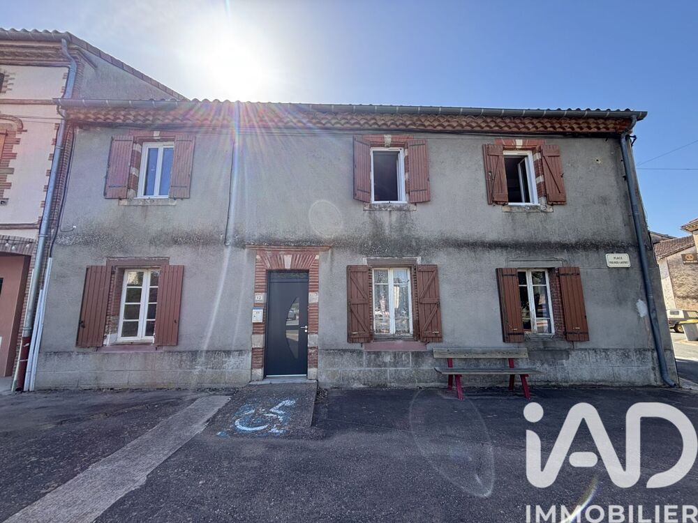 Vente Maison de village 4 pièces