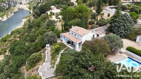   Vente Maison d'architecte 5 pièces Maison - 5 pièce(s) - 123 m²