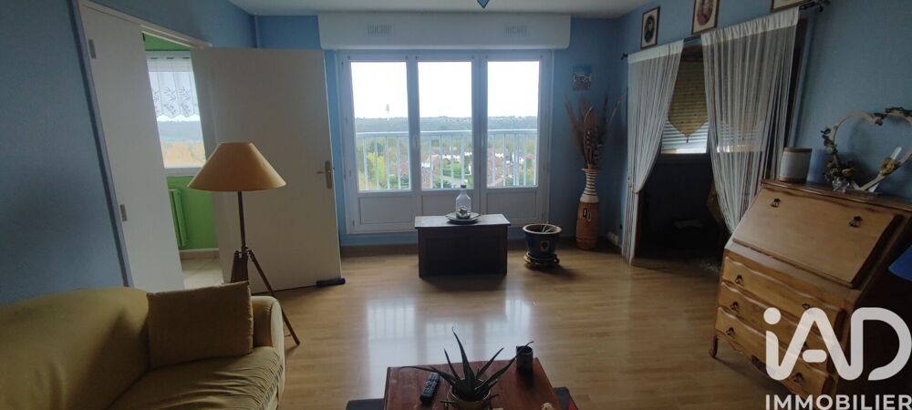 Vente Appartement 4 pièces