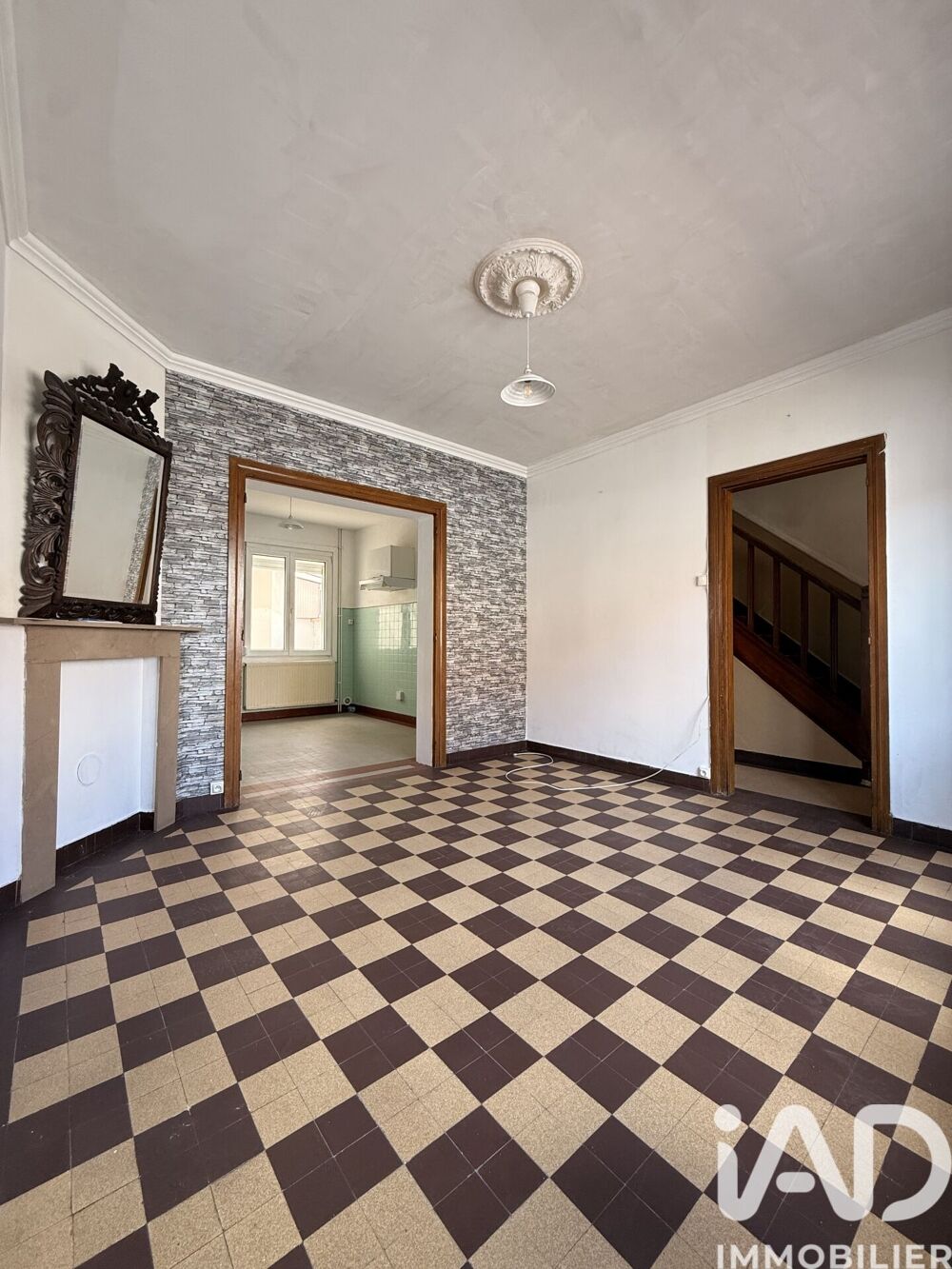 Vente Maison de ville 4 pièces