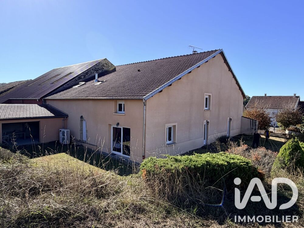 Vente Maison Vente Maison de village 6 pièces Chézeaux