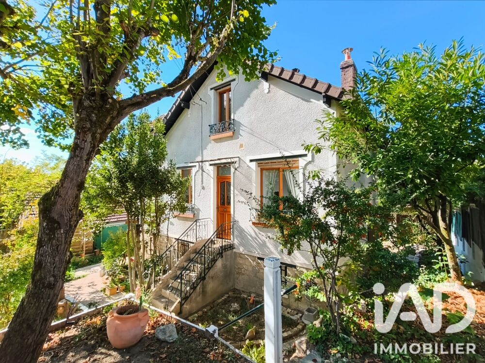 Vente Maison Vente Maison/villa 4 pièces Pontoise
