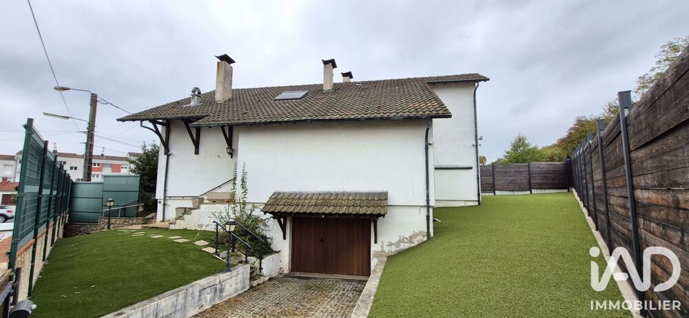 Vente Maison Vente Maison traditionnelle 8 pièces Clouange