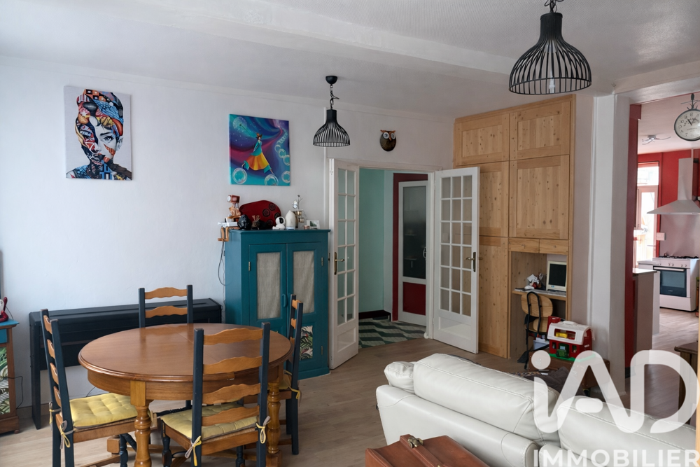 Vente Maison Vente Maison de village 5 pièces Le montet