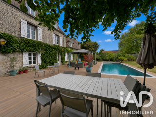  Maison à vendre 12 pièces 440 m²