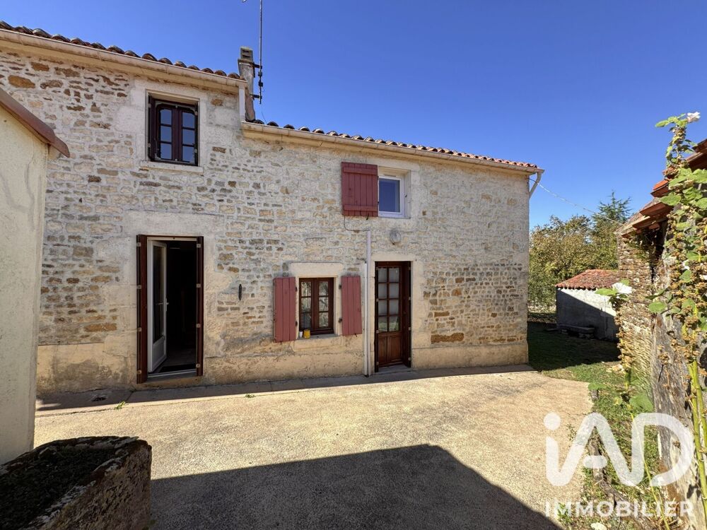Vente Maison de village 4 pièces