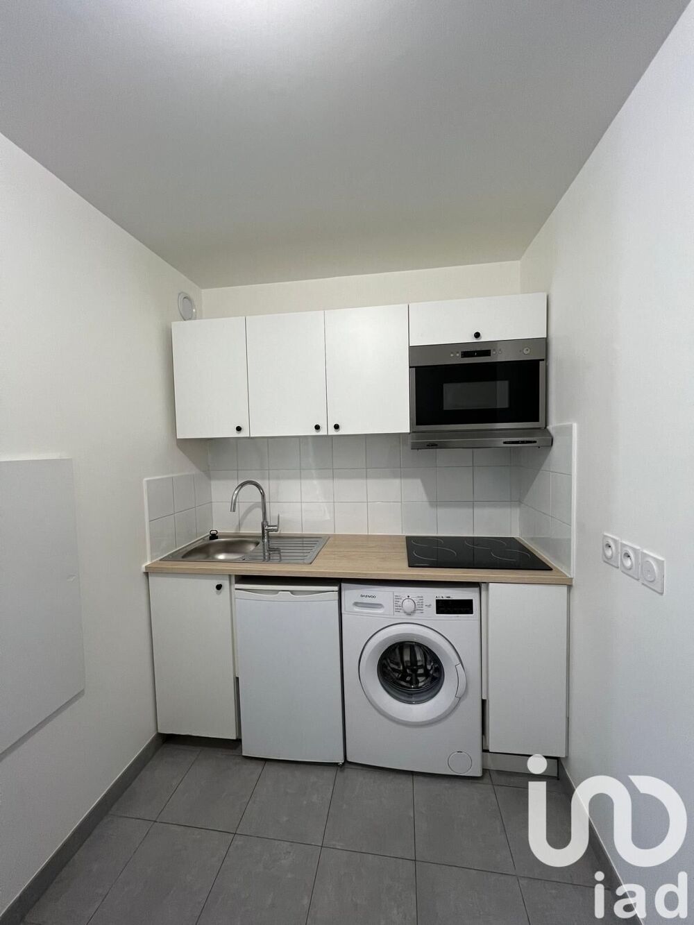 Location Appartement 1 pièce
