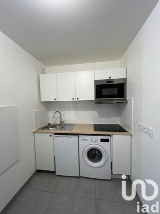  Appartement à louer 1 pièce 22 m²