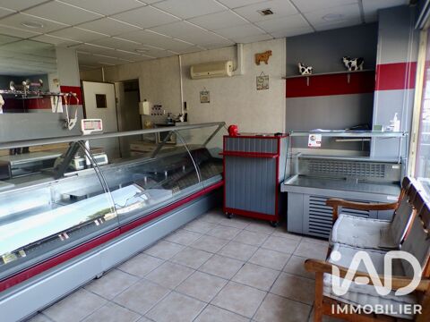   Vente Boucherie, Charcuterie 40 m&sup2; 